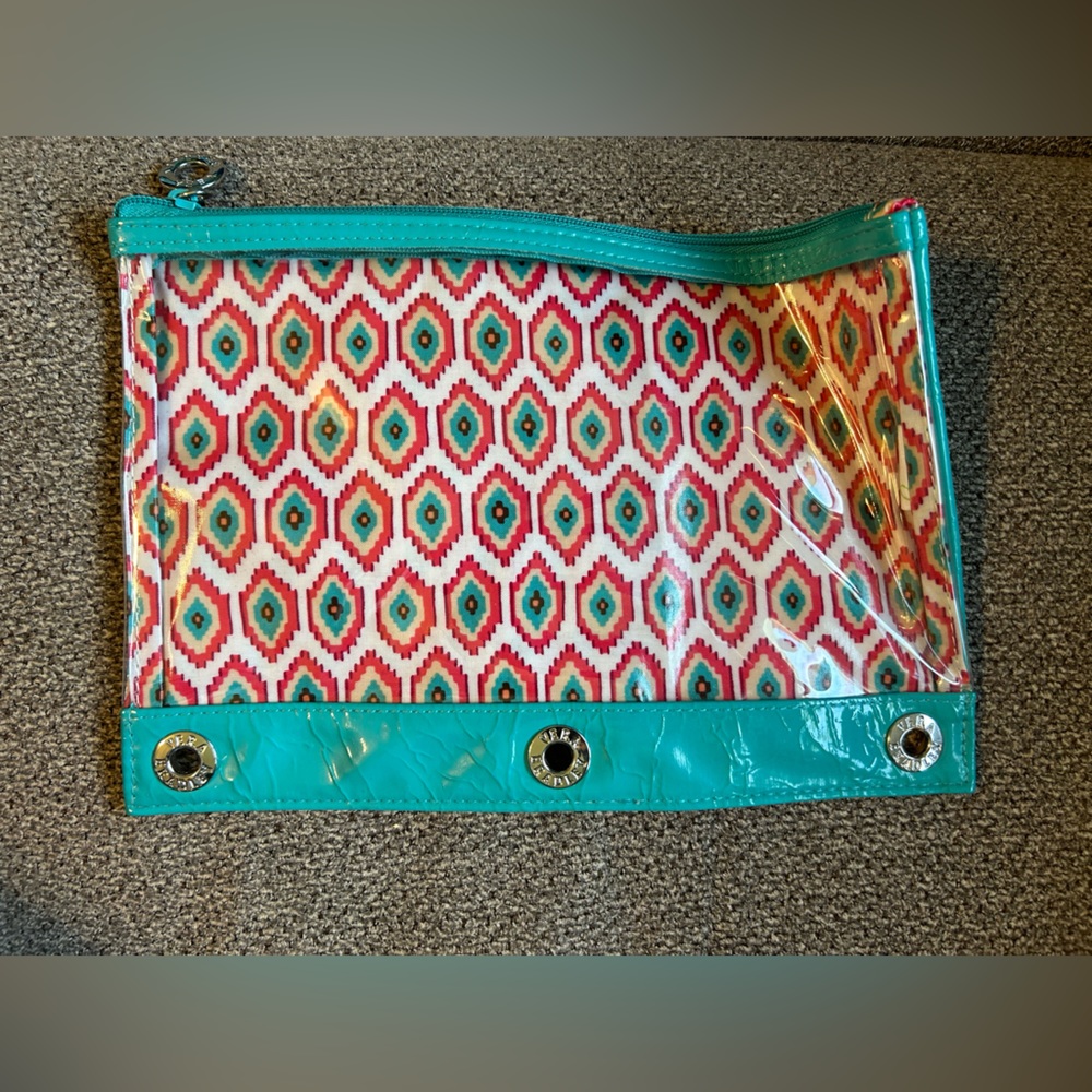 Vera Bradley Binder Case - Call Me Coral